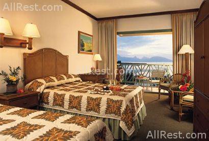 Sheraton Hotel Tahiti 27